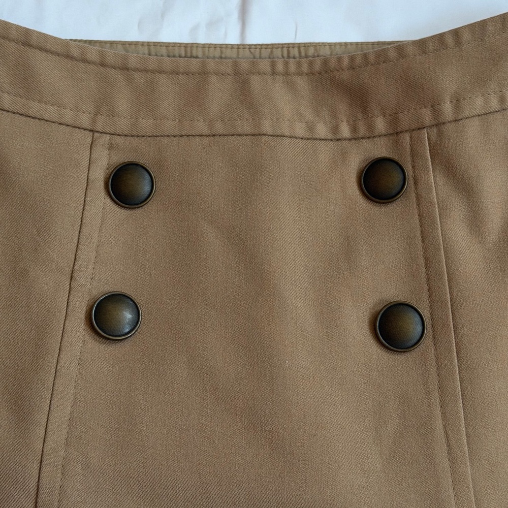 The Limited Skirt Size 2 Tan - Picture 4 of 15